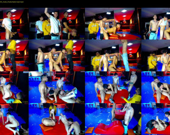 extrangers — 121 minute Chaturbate male cam capture, 720p, Jun 6, 2025