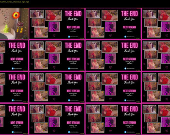 french_devotion — 19 minute Chaturbate female cam capture, 720p, Jun 6, 2025
