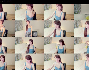 fritha — 21 minute Chaturbate female cam capture, 720p, Jun 7, 2025