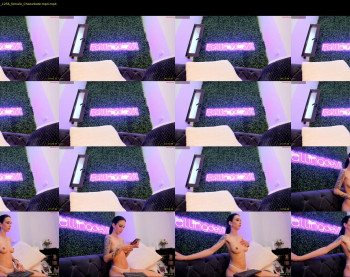 hotfallingdevil — 53 minute Chaturbate female cam capture, 720p, Jun 6, 2025