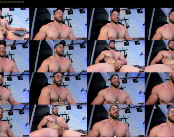 joshualyon — 120 minute Chaturbate male cam capture, 720p, Jun 6, 2025