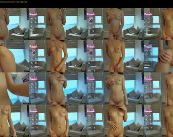 mina_moons — 120 minute Chaturbate female cam capture, 720p, Jun 6, 2025