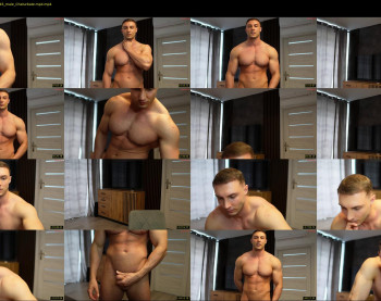tom_fordd — 120 minute Chaturbate male cam capture, 720p, Jun 6, 2025