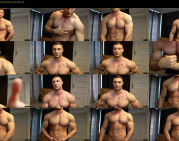 tom_fordd — 68 minute Chaturbate male cam capture, 720p, Jun 6, 2025