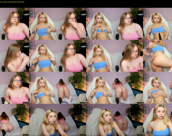 _ramune_ — 120 minute Chaturbate couple cam capture, 720p, Jun 8, 2025