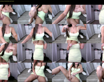 _samie_ — 120 minute Chaturbate female cam capture, 720p, Jun 8, 2025