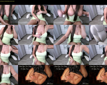 _samie_ — 38 minute Chaturbate female cam capture, 720p, Jun 8, 2025