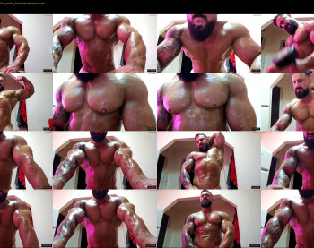 adonis_msc — 91 minute Chaturbate male cam capture, 720p, Jun 8, 2025