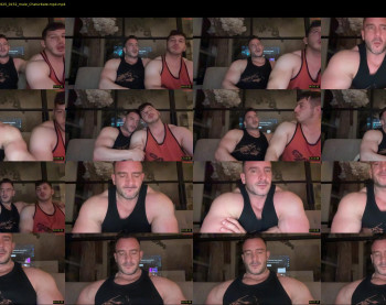 alessandrobuilder — 35 minute Chaturbate couple cam capture, 720p, Jun 8, 2025