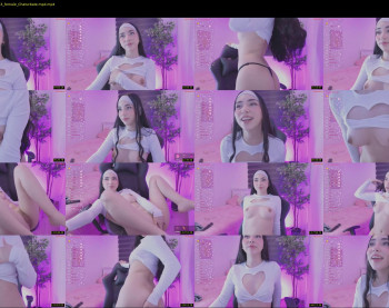 anniebrie — 120 minute Chaturbate female cam capture, 720p, Jun 7, 2025