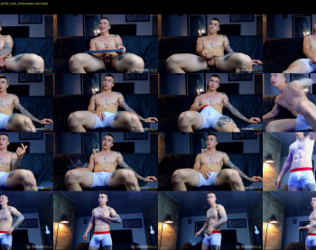 asmodeo_cox — 17 minute Chaturbate male cam capture, 720p, Jun 8, 2025