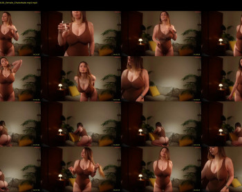 cheryl_pride — 7 minute Chaturbate female cam capture, 720p, Jun 8, 2025