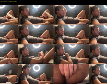 christophertan — 67 minute Chaturbate male cam capture, 720p, Jun 8, 2025