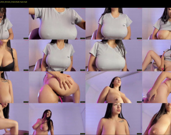 evaa_stevens — 66 minute Chaturbate female cam capture, 720p, Jun 7, 2025