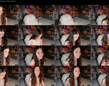 flirtykitty_ — 51 minute Chaturbate female cam capture, 720p, Jun 8, 2025