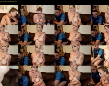 michael666c — 57 minute Chaturbate couple cam capture, 720p, Jun 8, 2025