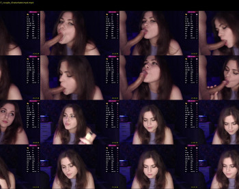 milk_slice — 19 minute Chaturbate couple cam capture, 720p, Jun 8, 2025