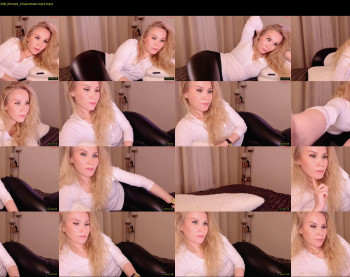 myassistant — 120 minute Chaturbate female cam capture, 720p, Jun 8, 2025