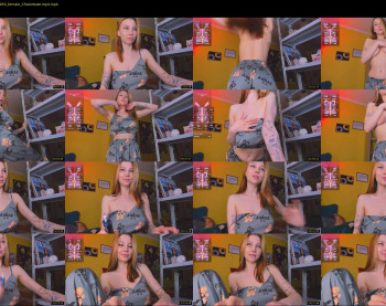 nicole_matt — 102 minute Chaturbate female cam capture, 720p, Jun 8, 2025