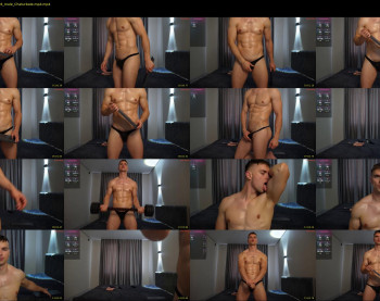 nik_sharp — 18 minute Chaturbate male cam capture, 720p, Jun 7, 2025