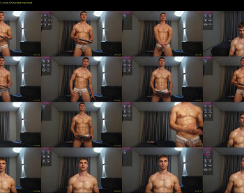 nik_sharp — 59 minute Chaturbate male cam capture, 720p, Jun 7, 2025