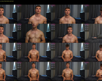 nik_sharp — 21 minute Chaturbate male cam capture, 720p, Jun 7, 2025