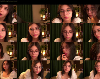 shickshackshock — 90 minute Chaturbate female cam capture, 720p, Jun 7, 2025