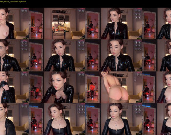 sun_for_you — 120 minute Chaturbate female cam capture, 720p, Jun 8, 2025