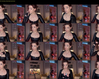 sun_for_you — 55 minute Chaturbate female cam capture, 720p, Jun 8, 2025