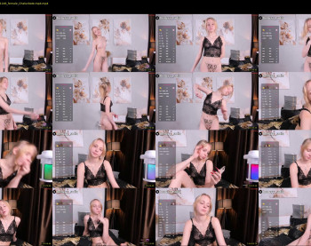 sweete_sofia — 118 minute Chaturbate female cam capture, 720p, Jun 7, 2025