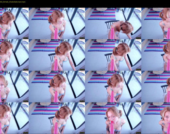 _fieryflash_ — 7 minute Chaturbate female cam capture, 720p, Jun 9, 2025