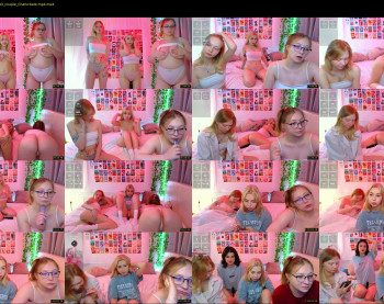 _ramune_ — 101 minute Chaturbate couple cam capture, 720p, Jun 9, 2025