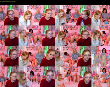 _ramune_ — 48 minute Chaturbate couple cam capture, 720p, Jun 9, 2025