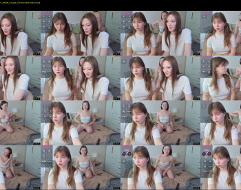 _reverse_gang_ — 3 minute Chaturbate couple cam capture, 720p, Jun 8, 2025