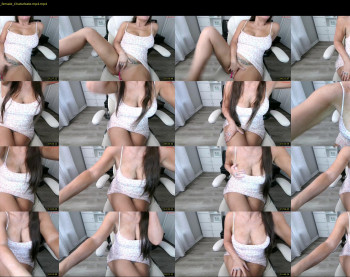 _samie_ — 25 minute Chaturbate female cam capture, 720p, Jun 8, 2025