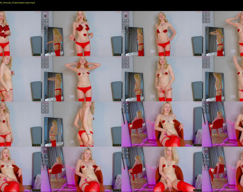 _starshine — 120 minute Chaturbate female cam capture, 720p, Jun 8, 2025