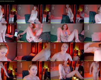 _the_sun_ — 121 minute Chaturbate female cam capture, 720p, Jun 8, 2025