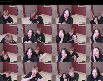 a_s_m_ — 120 minute Chaturbate couple cam capture, 720p, Jun 8, 2025
