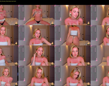 ashbunny_ — 27 minute Chaturbate female cam capture, 720p, Jun 8, 2025