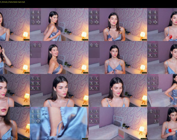 candy_flo — 120 minute Chaturbate female cam capture, 720p, Jun 8, 2025