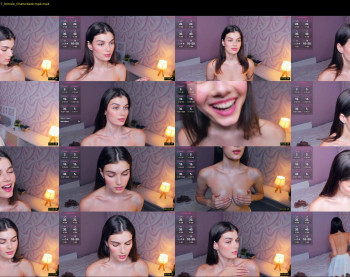 candy_flo — 62 minute Chaturbate female cam capture, 720p, Jun 8, 2025
