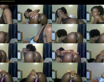 ceepretty — 22 minute Chaturbate female cam capture, 480p, Jun 8, 2025
