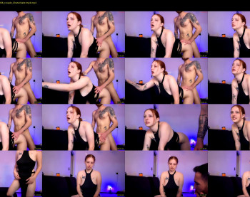 chaptertoo — 15 minute Chaturbate couple cam capture, 720p, Jun 8, 2025