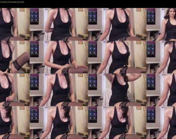 classdeb — 21 minute Chaturbate female cam capture, 720p, Jun 8, 2025