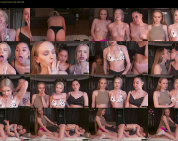 daisypro — 120 minute Chaturbate couple cam capture, 720p, Jun 8, 2025