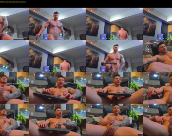 davidd_blake — 63 minute Chaturbate male cam capture, 720p, Jun 8, 2025