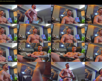 davidd_blake — 53 minute Chaturbate male cam capture, 720p, Jun 8, 2025