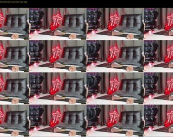 devil_s_bride — 33 minute Chaturbate female cam capture, 720p, Jun 8, 2025