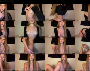 doublesees — 79 minute Chaturbate couple cam capture, 720p, Jun 8, 2025