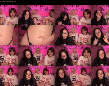 drillhouse_ — 17 minute Chaturbate couple cam capture, 720p, Jun 8, 2025